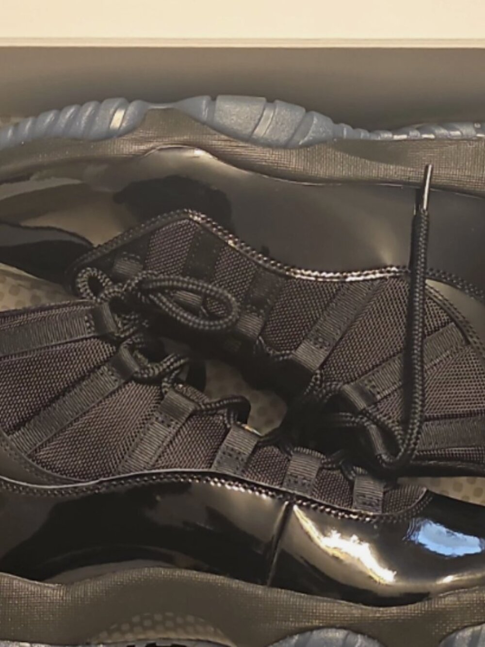 Jordan Air Jordan 11 Retro 2025 Gamma Blue Black Blue